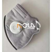 Non-woven Face Mask NIOSH N95 Approved Dust Mask