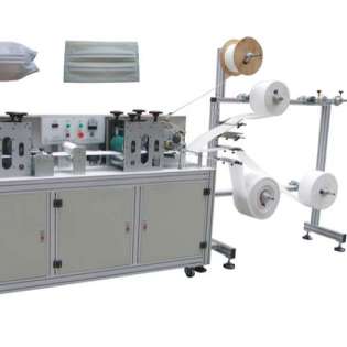 FFP2 N95 Face Mask Making Machine, Fully Automatic KN95 N95 Mask Machine, N95 Mask Production Line mask making machine